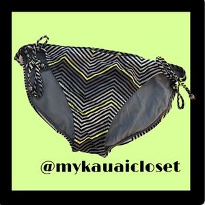 Converse bikini bottoms